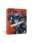 Transformers 6-Movie Steelbook Collection [4K UHD + Blu-ray]