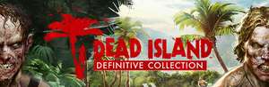 (Steam) Dead island Definitive Collection PC £4.03 @ Steam