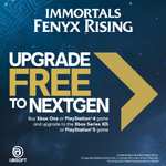 Immortals Fenyx Rising (PS4) - £4.95 @ Amazon