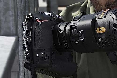 Nikon FTZ II - Adapter for F-Mount lenses on Z-Mount cameras