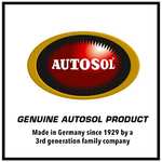 Autosol Metal Polish Paste for Home, Bike, Boat and Car Cleaning, Alloy Wheel Cleaner, Rust Remover - £4.75 @ Amazon
