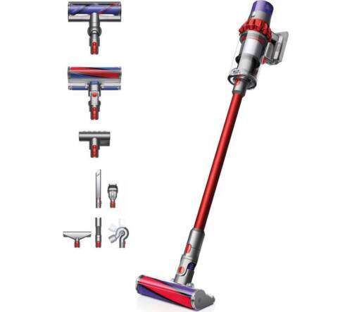 Dyson Cyclone V10 Total Clean Cordless Vacuum - Refurbished - £258.39 (With Code) @ eBay / Dyson