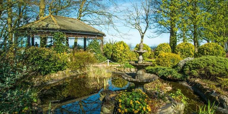 Cumbria: 2 Night 4* Country House Hotel (Hunday Manor/Workington) With Daily Breakfast For 2 People - July to September - £139 @ Travelzoo