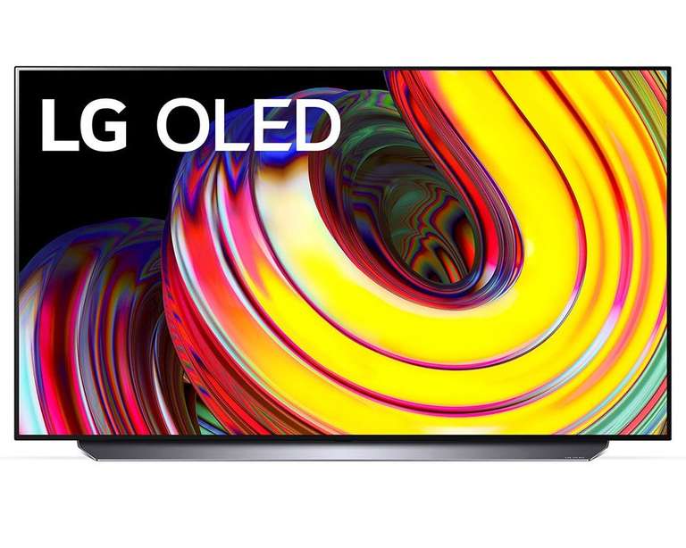 LG OLED55CS6LA 55" CS 4K Smart OLED 120Hz TV - 5 Year Warranty - £854.05 Delivered (With Code) @ Crampton & Moore