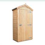 Mercia Sentry Box - £119.99 + Free UK Mainland Delivery with Code @ Robert Dyas