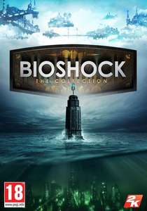BioShock: The Collection PC/Steam