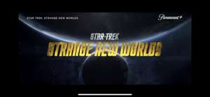 Star Trek Strange New Worlds Season 2 Episode 1 Free on YouTube Paramount+
