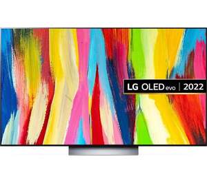 LG OLED Free Soundbar with LG OLED55C24LA 55" (or 65C2) Smart 4K Ultra HD HDR OLED TV - £1299 delivered @ Currys