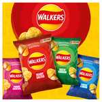 Walkers Classic 22 x 25g - £3.50 at checkout (Usually dispatched within 1 to 4 weeks) @ Amazon