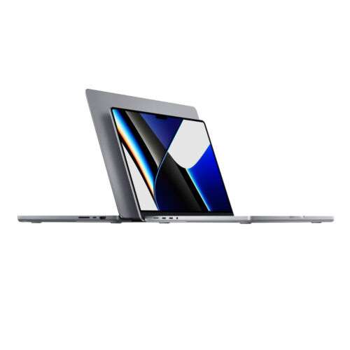 Refurbished Apple MacBook Pro 14" 2021 M1 Pro 8C CPU 14CGPU 512GB 16GB RAM - Like New - 1 Year Warranty - Sold by loop_mobile