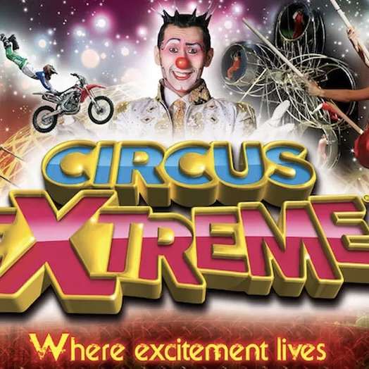 Circus Extreme Grandstand Tickets from £11.70 w/code - Bristol / London - Sep & Oct dates