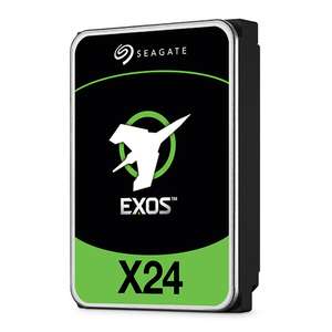 Seagate Exos X24 24TB 3.5" SATA Hard Drive (ST24000NM002H)