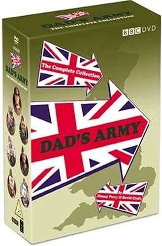 Dad's Army: The Complete Collection [DVD] (Used) - £4.04 Delivered With Codes @ World of Books