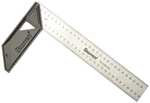 Starrett Carpenter Square - K53M-250-S Stainless Steel Angle Ruler Carpentry 250mm (10”) £3.67 @ Amazon