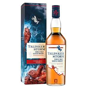 Talisker Storm Single Malt Scotch Whisky 70cl 45.8% (ABV)