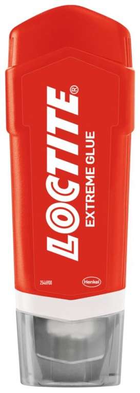 Loctite Extreme Glue 100g - £1.50 (free click & collect) @ Wickes