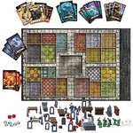Avalon Hill HeroQuest Game System, Fantasy Miniature Dungeon Crawler Tabletop Adventure Game £68.61 @ Amazon