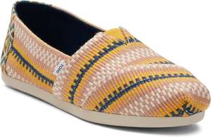 TOMS Women's Alpargata Cloudbound Loafer Size 4
