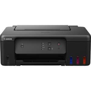 Canon PIXMA G1530 A4 Colour Inkjet Printer - Refillable Tank - 3 Year Warranty Vis Redemption
