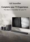 LG LED UQ80 55" 4K Smart TV ££49 / £279.20 With Discount Via Discounts For Carers @ LG Electronics