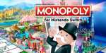 Monopoly for Nintendo Switch - £5.99 @ Nintendo eShop