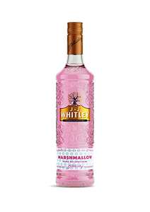J.J Whitley Marshmallow Flavoured Vodka 70cl