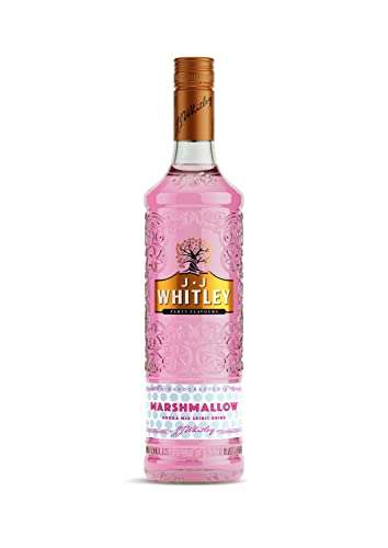 J.J Whitley Marshmallow Flavoured Vodka 70cl