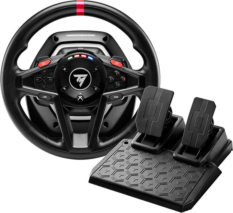 Thrustmaster T128 Racing Wheel For Xbox & PC / PS5, PS4 & PC £129.99 + Free Click & Collect @ Argos