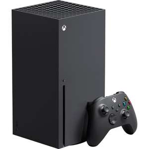 Xbox Series X 1TB Console - Black - Good Condition(£351.49) Excellent Condition(£360.99) Pristine Condition(£370.49) w/code