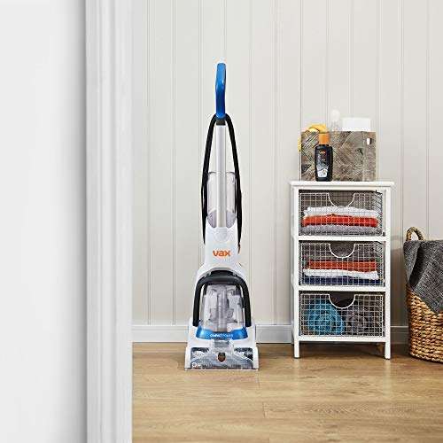 Vax Compact Power Carpet Cleaner | Quick, Compact & Light | Perfect for Small Spaces - £89.99 @ Amazon