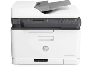 HP Color Laser 179fnw Wireless Multifunction printer with Fax £269.99 (£242.99 with UNIDAYS) @ HP.com