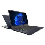 Toshiba Dynabook Satellite Pro Laptop Ryzen 5 5600U 8GB RAM 256GB SSD 14" Full HD Windows 11 Pro w/code