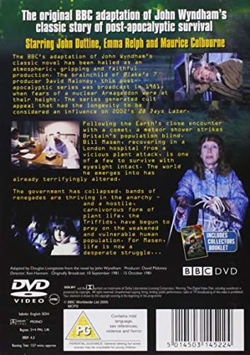 Day of the Triffids (1981) DVD