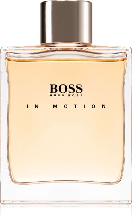 Hugo Boss BOSS In Motion Mens eau de toilette 100ml (In App with Code ...