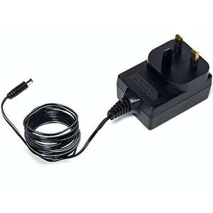 Hornby P9100 UK Digital Transformer 15 V 1 A – for Use in Conjunction with the App Based Control System Rail Accessory