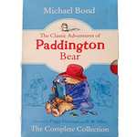 The Classic Adventures of Paddington Bear 15 Books £17 @ Smeikalbooks / Amazon