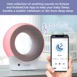 Hubble Connected Eclipse Smart Wi-Fi Audio Baby Monitor with Night Light & Bluetooth Speaker - £14.91 @ Amazon