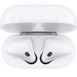 Apple AirPods with wired Charging Case (2nd generation) - £99 (Prime Exclusive Deal) @ Amazon