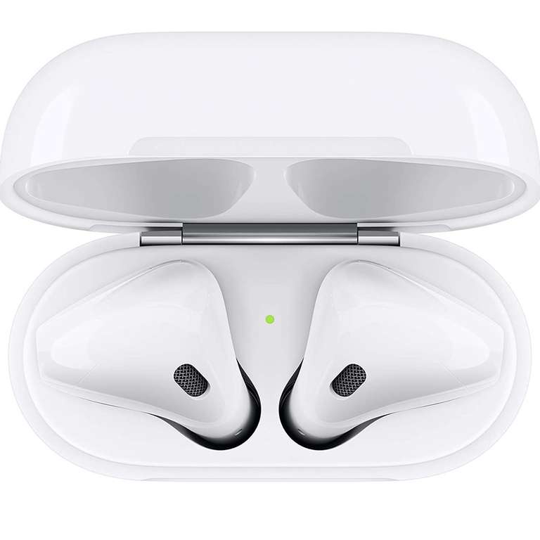 Apple AirPods with wired Charging Case (2nd generation) - £99 (Prime Exclusive Deal) @ Amazon