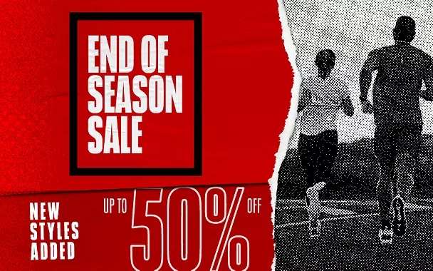 Up to 50% off the Sale + Extra 20% off with Code + Free Pick Up Delivery From Under Armour