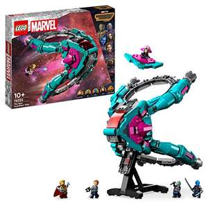LEGO 76255 Marvel The New Ship of the Guardians of The Galaxy Volume 3 £70.42 @Amazon DE Delivered to UK