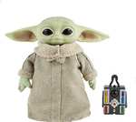 Roulette Ou Star Wars Grogu, The Child, 12-in Plush Motion RC Toy £28.99 @ Amazon