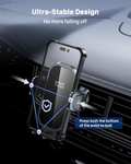 YOSH Car Phone Holder, 2024 Air Vent Phone Holder for Cars sold by YOSHTech-UK