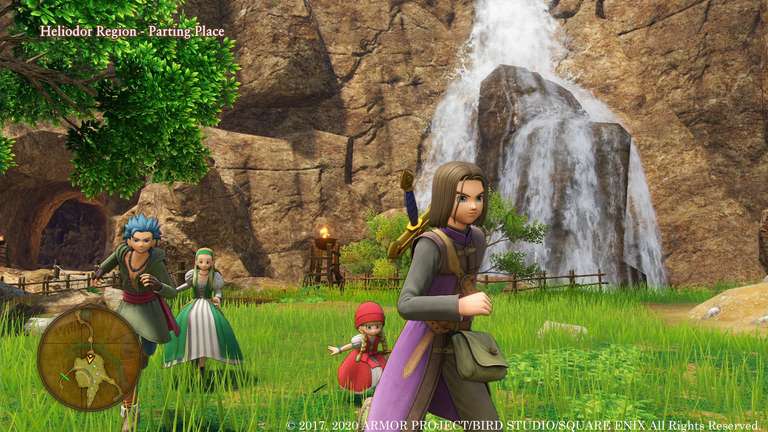 Dragon Quest XI S: Echoes of an Elusive Age - Definitive Edition (PS4) w/Code, Sold By The Game Collection Outlet
