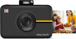 KODAK Step Touch Bluetooth Instant Camera with built-in digital printer ( 13MP / LCD touchscreen / microSD )