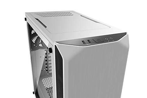 Be Quiet Pure Base 500 Window White PC Case - £75.48 sold & dispatched by Ebuyer @ Amazon