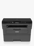 Brother DCP-L2530DW A4 Mono Laser 3-in-1 Printer with Wireless Printing £116.00 (New business customers only) @ Viking-Direct