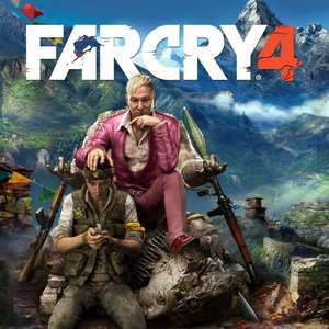 [PC] Steam Far Cry 4 - PEGI 18