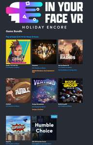 Humble Bundle: Sid Meier's Steam Game Bundle - Holiday Encore