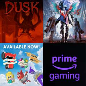 August Prime Gaming includes Quake 4 and PayDay 2